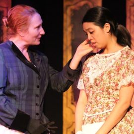 Review: The Lady was a Gentleman – A Gentle and Cutting Romantic Farce